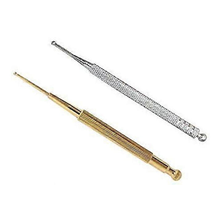 Set 2 aparate de masaj acupunctura, ameliorarea durerii, usor de transportat