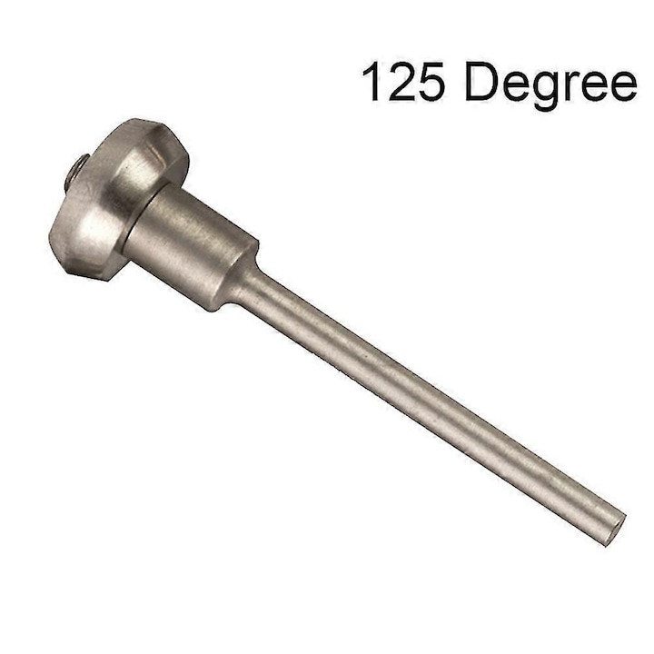 Ékszergravírozó szerszám, 125 fokos, gyémánt, 40mm