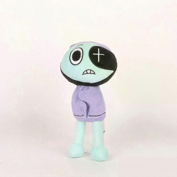 Jucarie de plus Dandy's World, 30cm, multicolor, pentru copii, cadou de Craciun