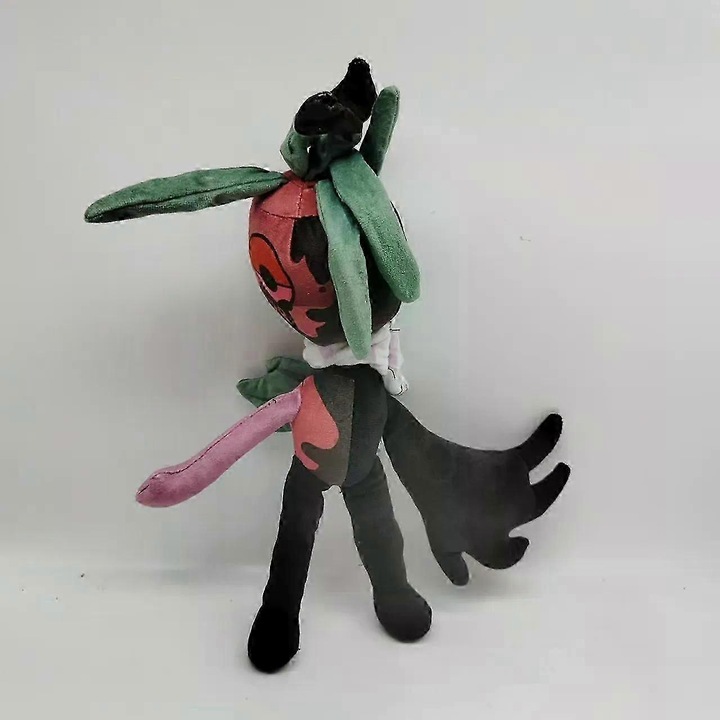 Jucarie de plus Dandy's World, 30cm, multicolor, pentru decorare, cadou de Craciun