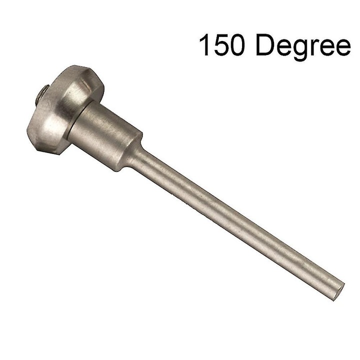 Instrument de gravare pentru bijuterii, unghi de 150 grade, diamant, 40mm