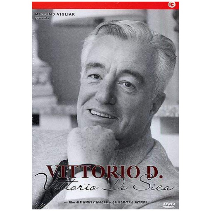 Vittorio D. [DVD]