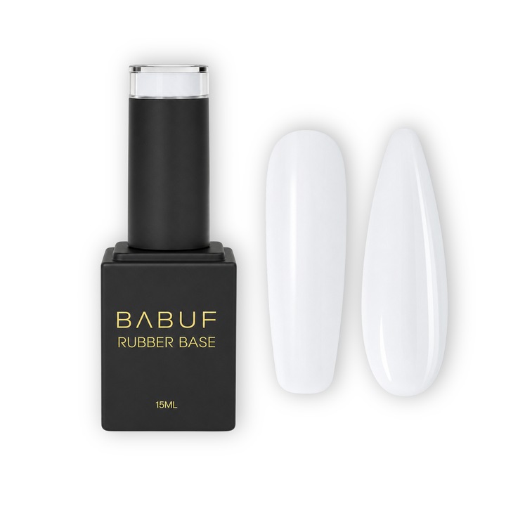 Baza Rubber, Albul Perfect, RB23, 15ml