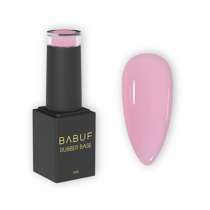 Baza Rubber, Pink Whisper, RB28, 15ml