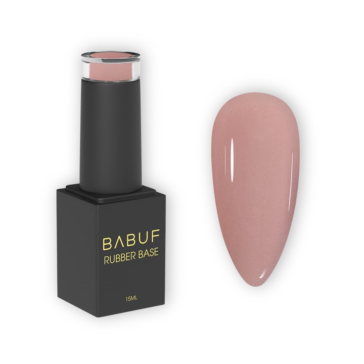 Baza Rubber, Cafe au Lait, RB30, 15ml