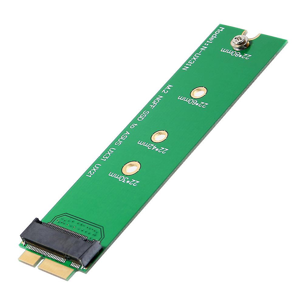 M.2 SSD adapter Asus Zenbook laptophoz, 9.5x2.4cm, kompatibilis SANDISK ...