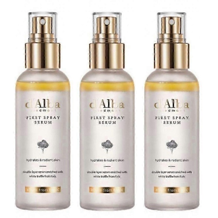 Serum spray cu esenta de trufa alba, 100 ml