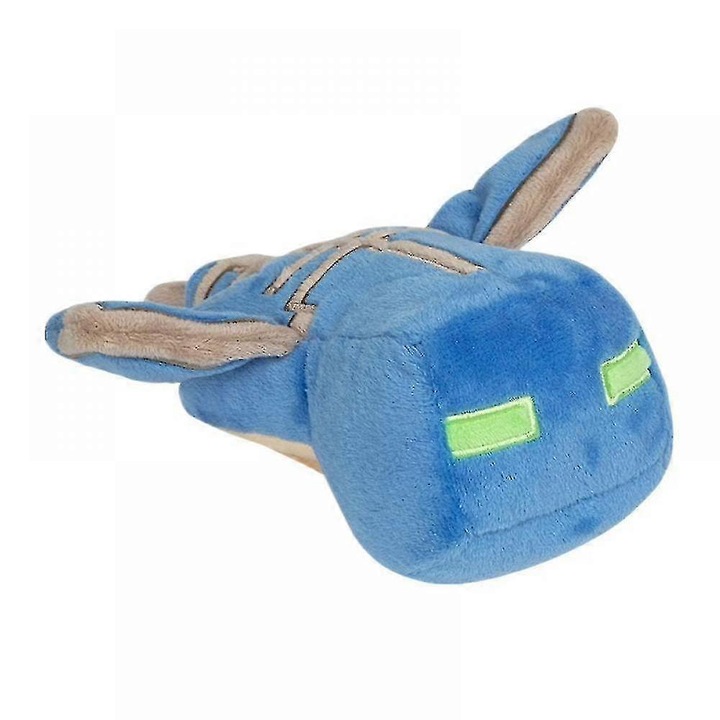 Set papusi din plus, 7 inch, multicolor