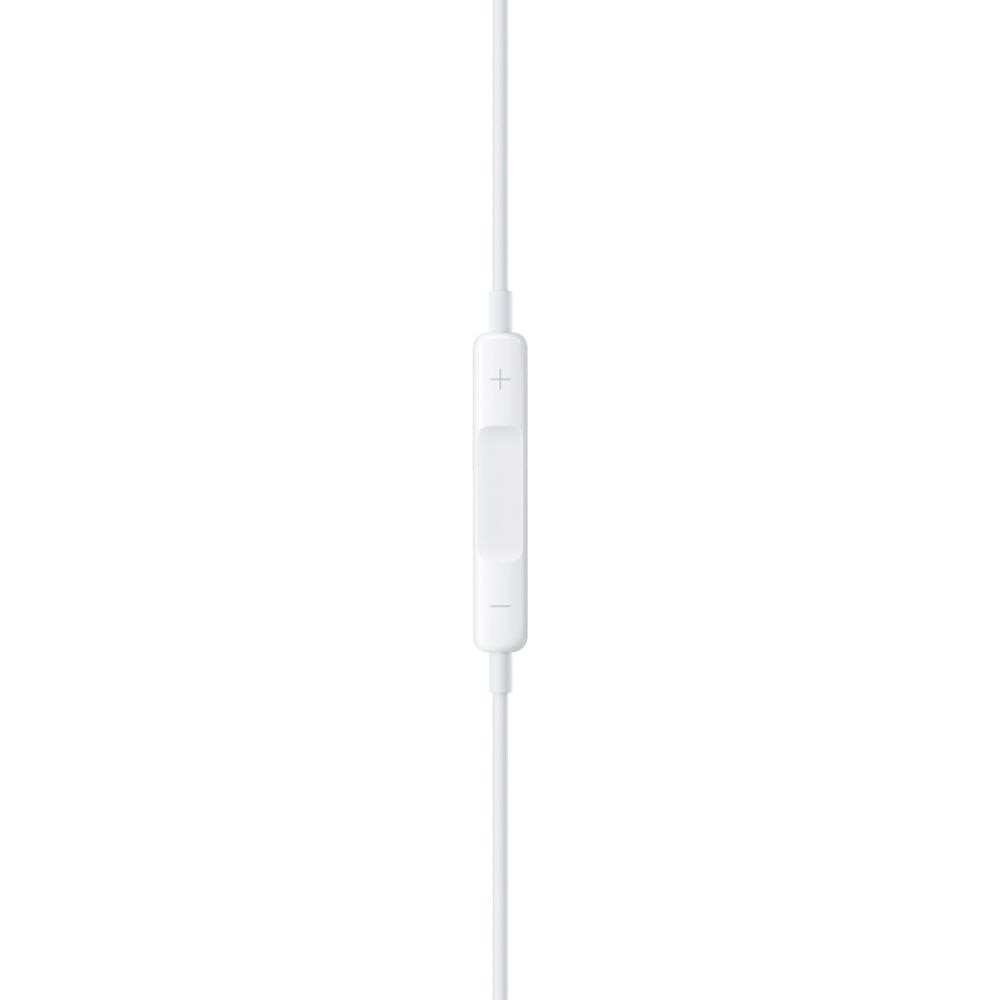 Casti audio cu microfon Tech-Protect Ultraboots Core G2, In-ear, Control pe fir, Lightning, Alb