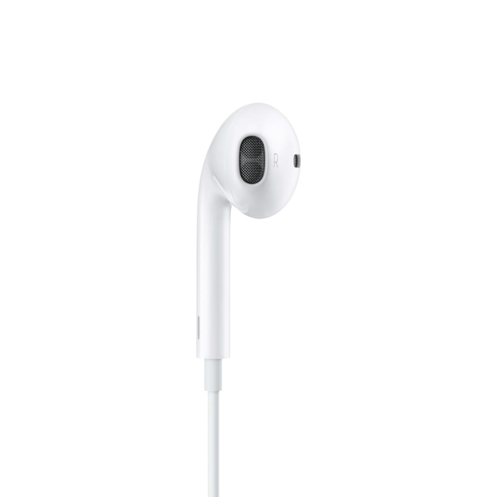 Casti audio cu microfon Tech-Protect Ultraboots Core G2, In-ear, Control pe fir, Lightning, Alb