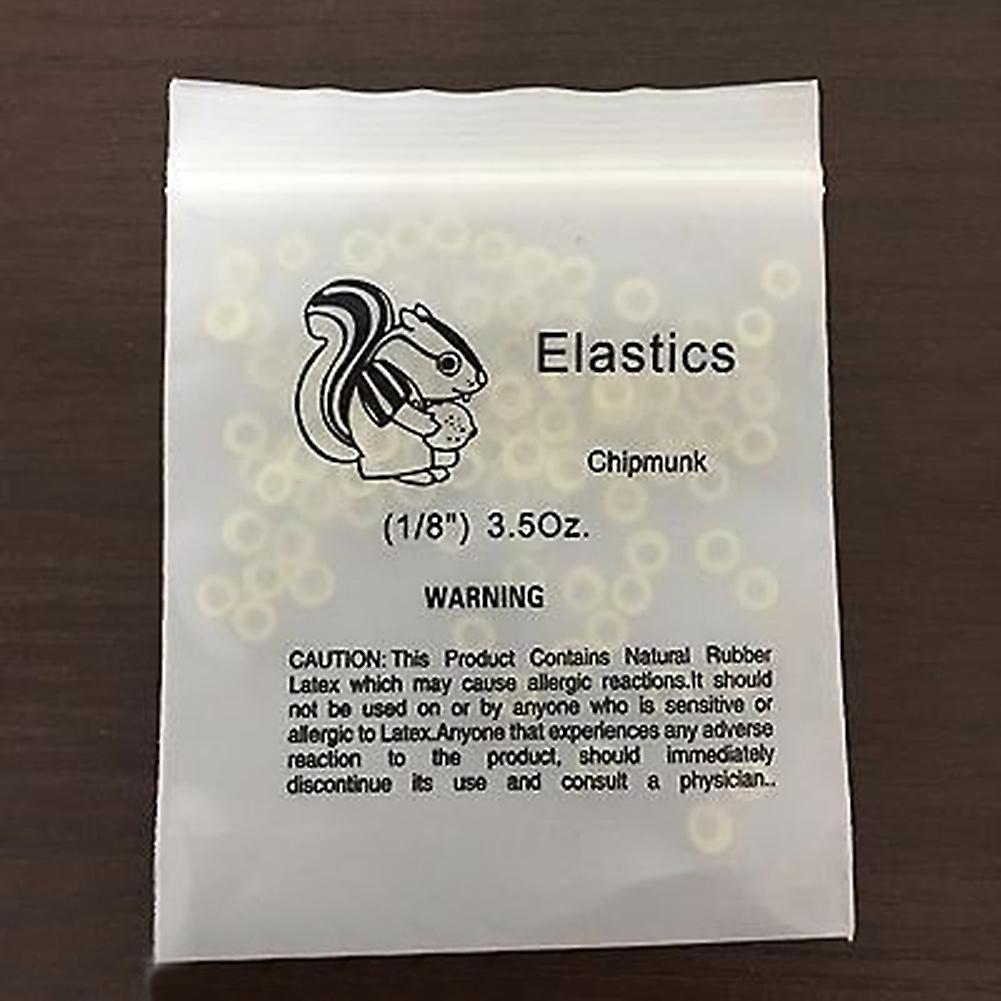 Elastici Dentali Lattice 45 Colori Fasce Elastiche In Lattice Per - Foto 4