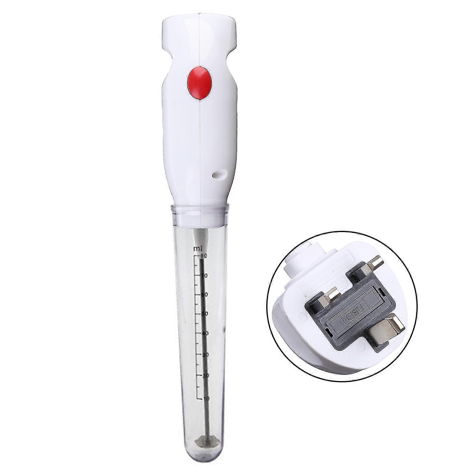 Mixer electric pentru milkshake si bauturi, KkvoGmle, 100W, inox