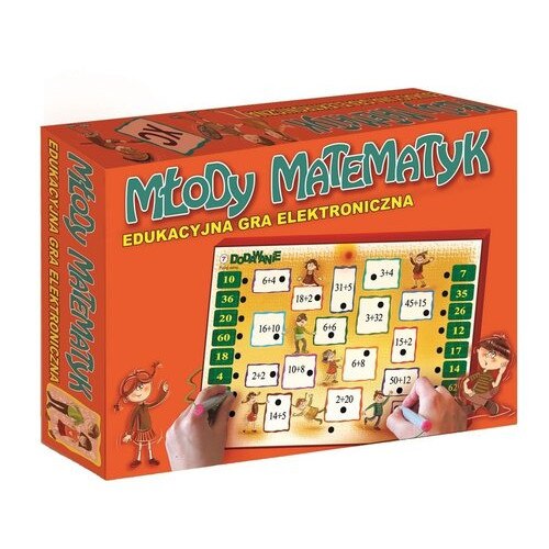 Joc educativ Jawa, Tanarul matematician