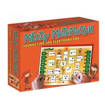 Joc educativ Jawa, Tanarul matematician Joc educativ Jawa, Tanarul matematician