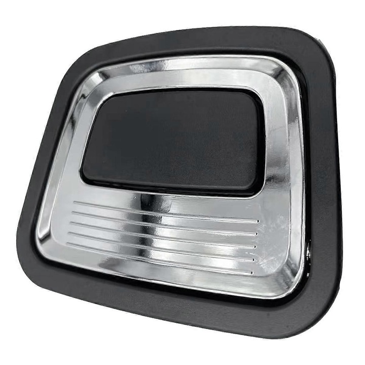 Csomagtérvédő, belső fogantyú, W166 ML 2012-2015, X166 2013-2015, X253 C253 GLC 2016-2019, fekete, műanyag