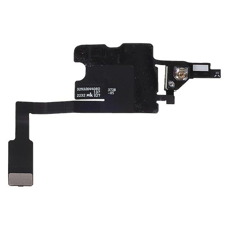 Cablaj Flex Earpiece Speaker Sensor pentru iPhone 14 Pro, set de inlocuire