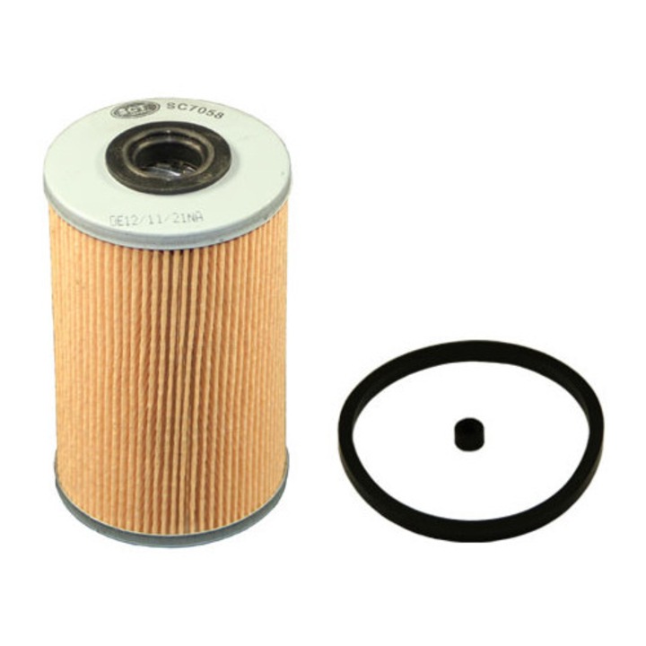 SCT üzemanyagszűrő, RENAULT MASTER 2.5 DCI-hez, 19,5x69x120mm