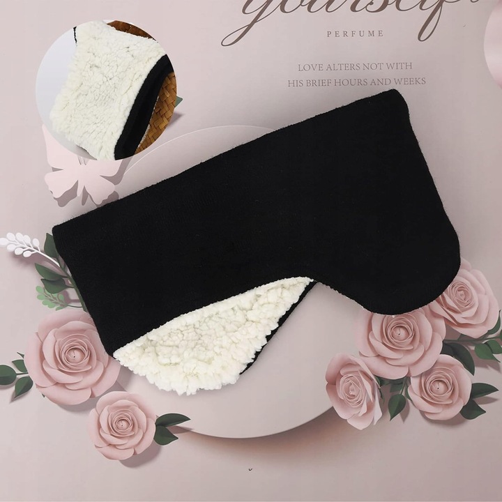 Banda de urechi si cap, universala, protectie impotriva frigului si vantului