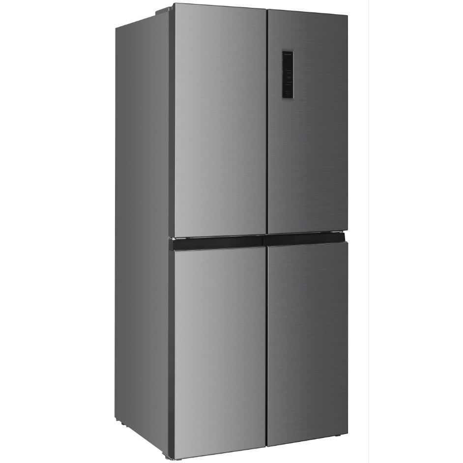 Side by Side BEKO GNO46624MXPN, No Frost, HarvestFresh, 466 l, H
