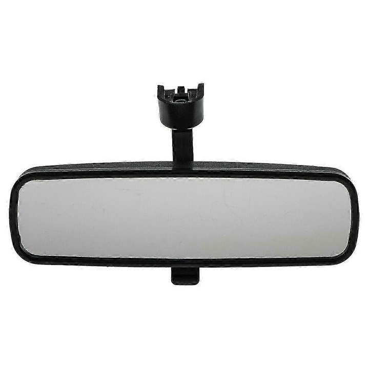 Oglinda auto interiora, pentru Mazda 3 (2004-2006) si Mazda 5 (2006-2007), neagra, plastic