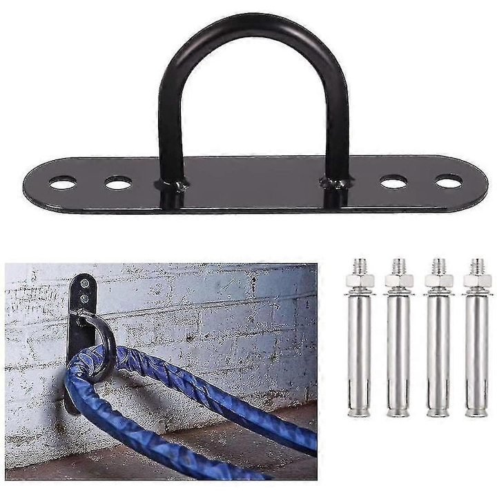 Kerékpártároló állvány, 300 kg, mennyezetre szerelhető, fém, sokoldalú