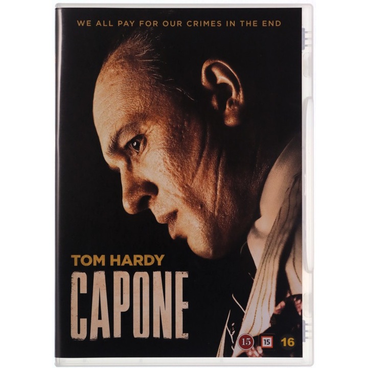 Capone [DVD]