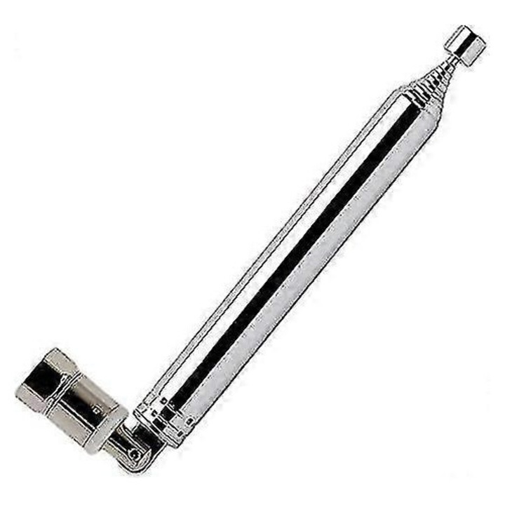 Antena telescopica 68cm, 11 noduri, pentru radio FM, accesorii electronice auto