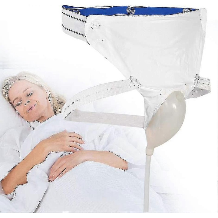 Set colector urinar din silicon, tipuri pentru barbati, femei si varstnici, cu 2 pungi pentru cateter urinar, consumabile sanitare