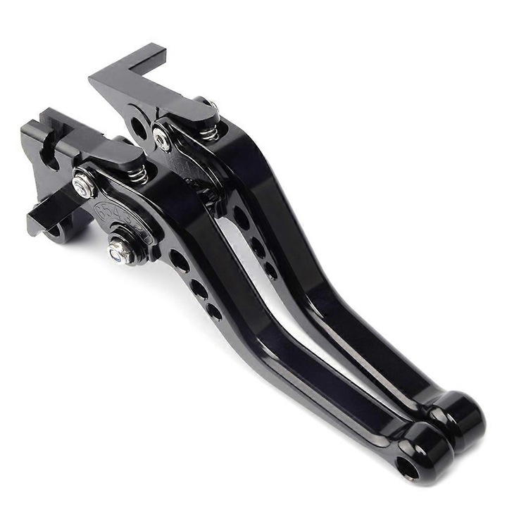 Maneta Frana si Ambreiaj Set pentru Motocicleta MT-07 2013-2022, Negru