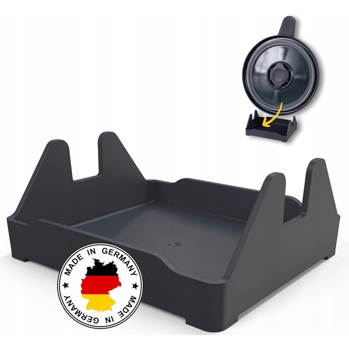 Uchwyt pokrywki Thermomix TM5 TM6, set accesorii, multicolor, fabricat in Germania