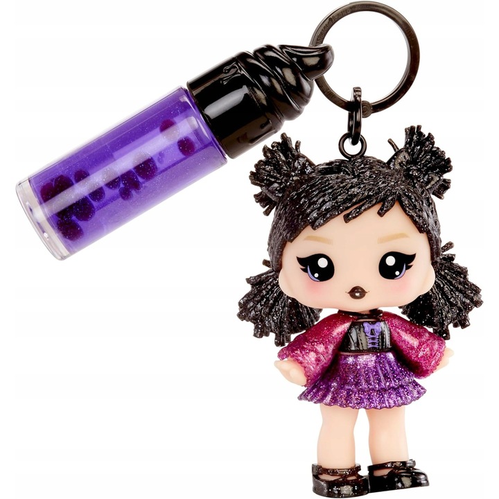 Lala Yummiland Sour Sweeties, ajakfény készítő szett, lávalámpa hatás, többszínű, 4 éves kortól