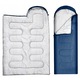 Sac De Dormit Turistic Maibang Ocean 2in1 Hipoalergenic Impermeabil Bleumarin 210x75cm