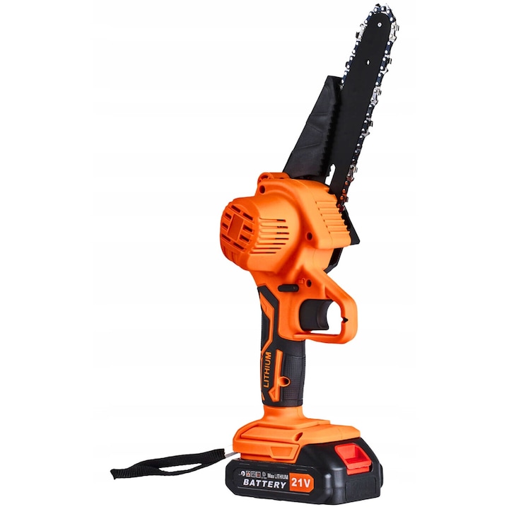 Kraft&Dale láncfűrészek, 6", 2x1500mAh