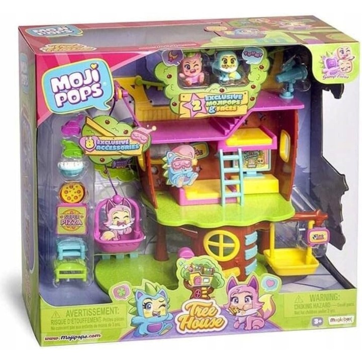 Set de figurine pentru copii, MagicBox, multicolor