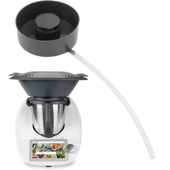 Storcator de fructe, pentru Thermomix TM6 TM5 TM31, 2 kg, material polipropilena