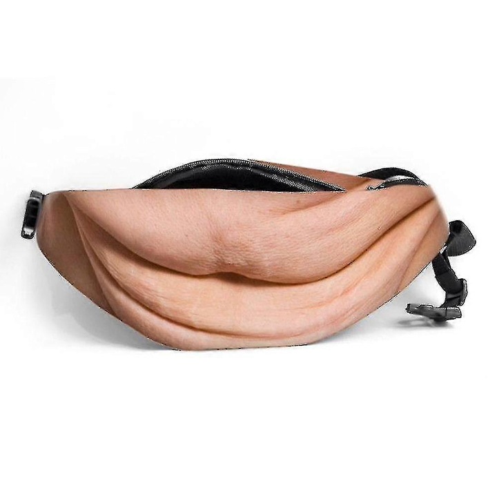 3D sportos övtáska, sörhas, nagy kapacitású, vízálló, PU