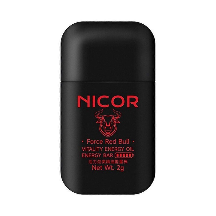 Бонбони Nicor Vitality, аромат мента, босилек лайм, праскова, грозде, 2гр, комплект от 1 бр.
