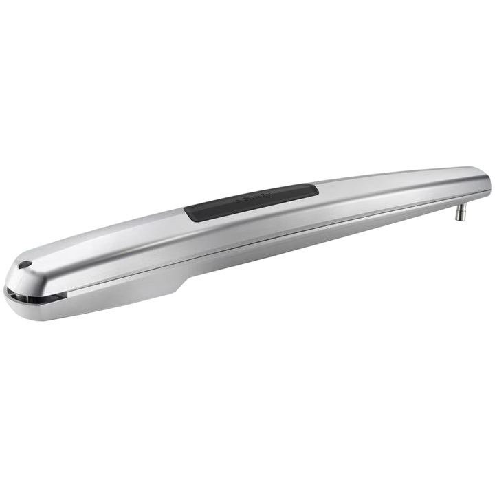 Set automatizare poarta Exavia Star, 2x silentioase, 2,5m, 250kg, cu telecomenzi Keypop