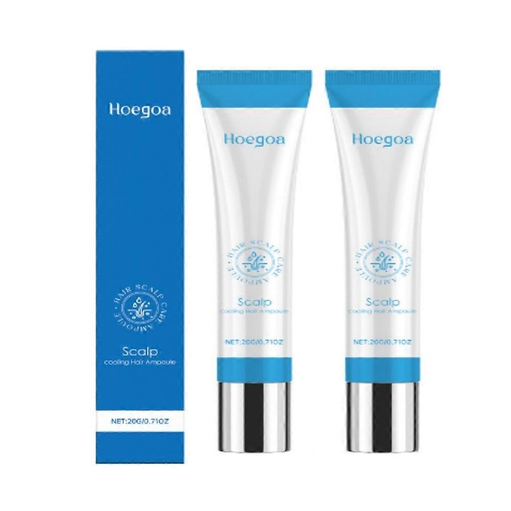 Esenta pentru Cresterea Parului Roll-On, HOEGOA, 20g, 3x12.3cm