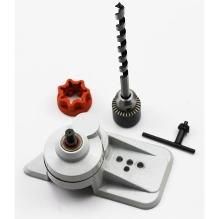 Адаптер за бормашина, съвместим с верижни триони Stihl 017, 018, 021, 023, 025