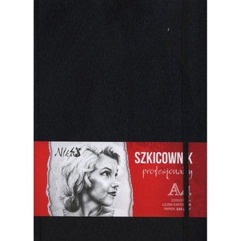 Caiet de schite profesional, Koh-I-Noor, A4, 80 foi Caiet de schite profesional, Koh-I-Noor, A4, 80 foi