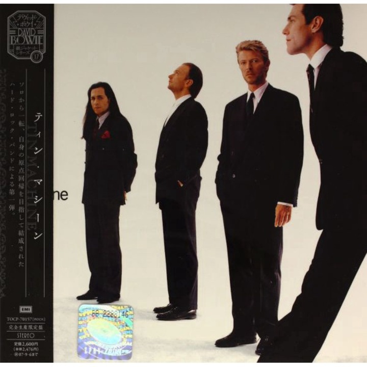 David Bowie: Tin Machine [CD]