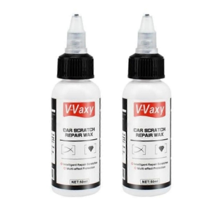 Set 2 buc, 50ml Restorer V-vaxy pentru vopsea auto