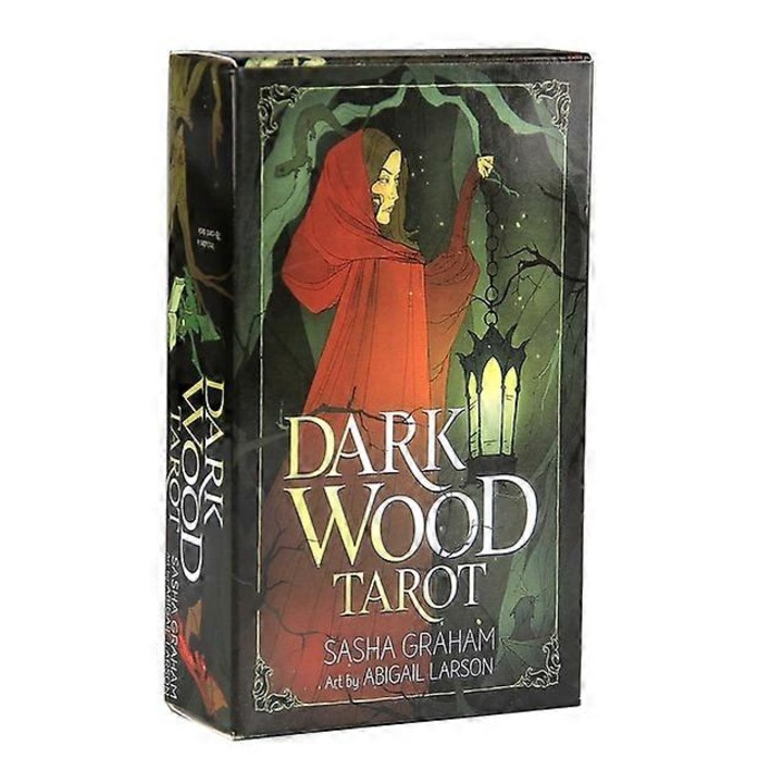 Társasjáték Csomag Bumbleberry Hollows Tarot Kártyák, Digitális PDF Útmutató, Jóslás, Szórakozás