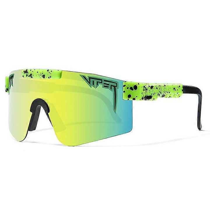 Ochelari MTB, multi, UV400, 148x59mm, set