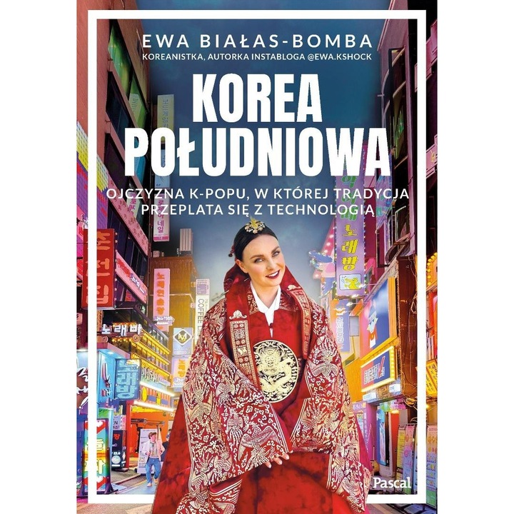 Korea poludniowa, Pascal, editie in poloneza