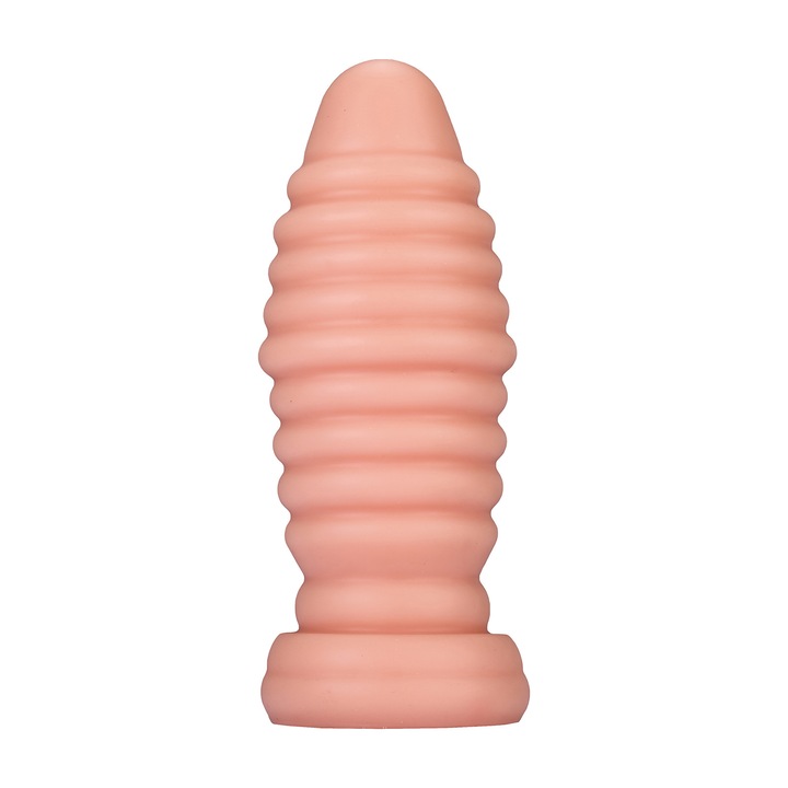 Dop anal 20cm, dilatator anal 8cm, culoare carne