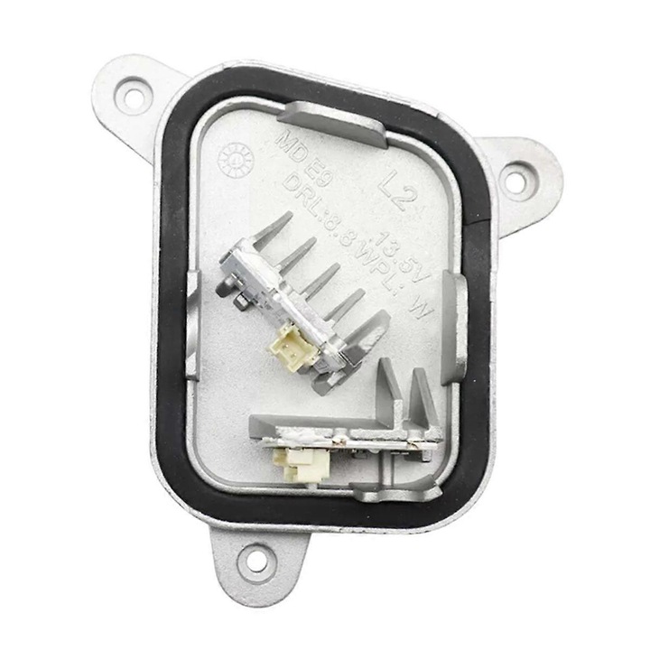 Modul de control pentru lumini de zi, pentru BMW 3 Series F34 GT, stanga, ABS+Metal