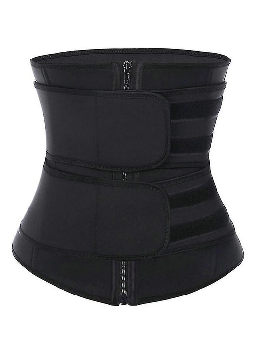 Corset modelator, Negru