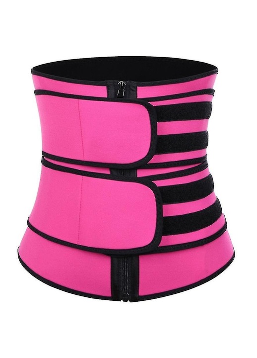 Corset modelator, Roz, L INTL